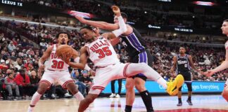 Chicago mantuvo su invicto