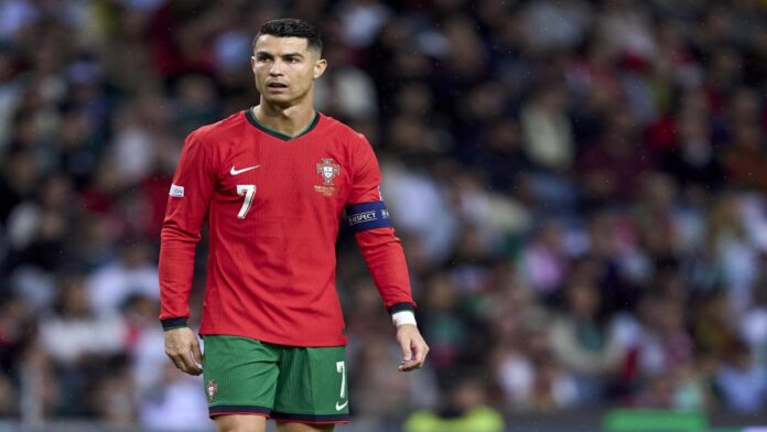 Cristiano Ronaldo Portugal ya conoce su lista para enfrentar a Irlanda y Hungría