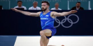 Indonesia vetó a 6 gimnastas israelíes que participarían en el Mundial
