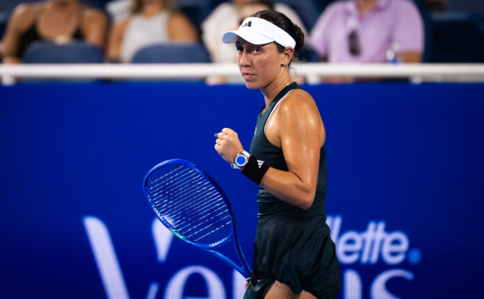 Pegula asegura su lugar en las finales WTA