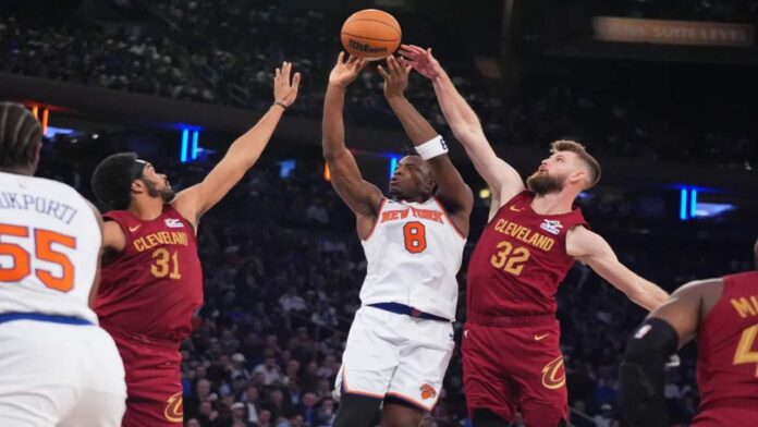 Knicks Knicks iniciaron su nueva etapa con triunfo en casa (+resultados)