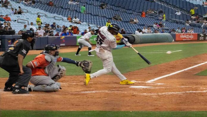Leones Arranca la segunda semana de la LVBP