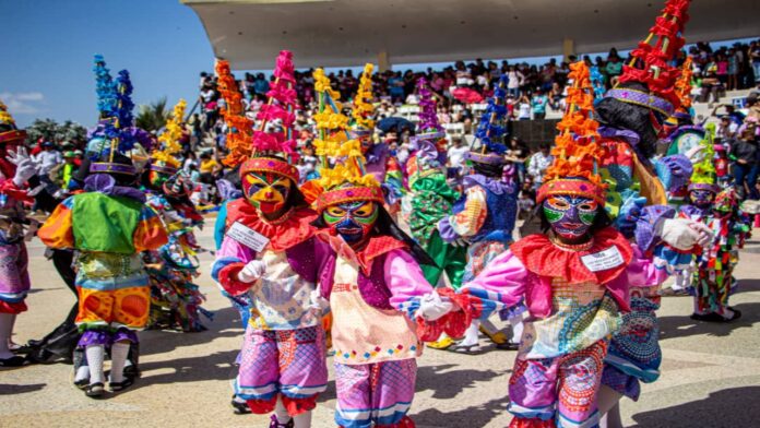 Locos de La Vela