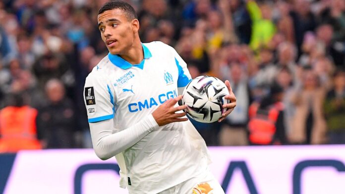 Mason Greenwood