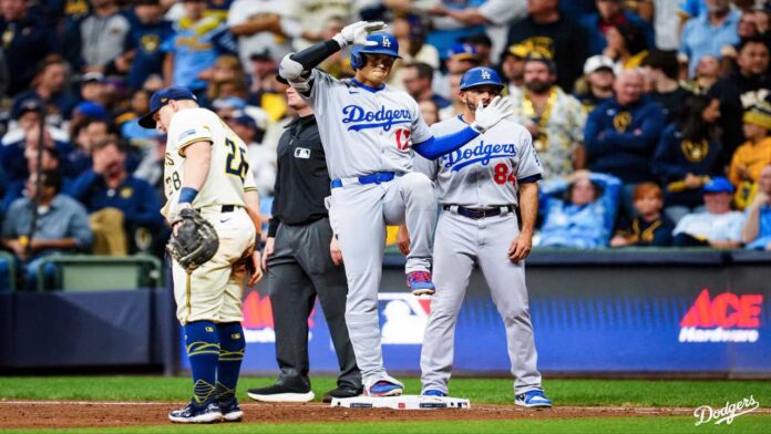 Dodgers trasladan la serie a Los Ángeles con ventaja de 2-0
