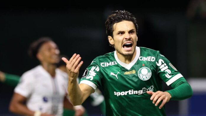 Palmeiras logró histórica remontada y jugará la final de Libertadores ante Flamengo