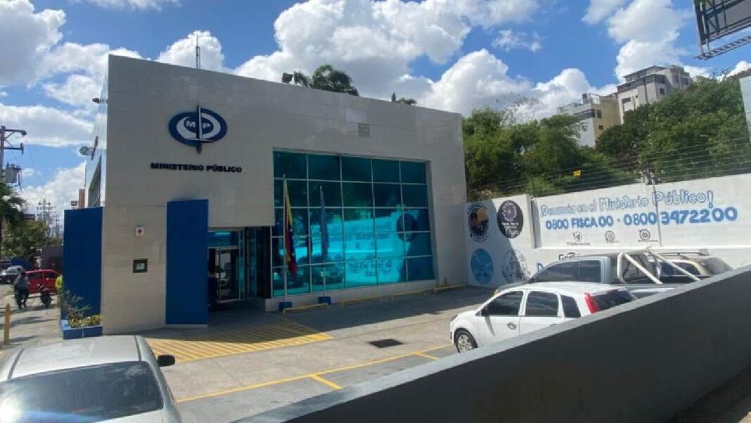 Ministerio público de Lara