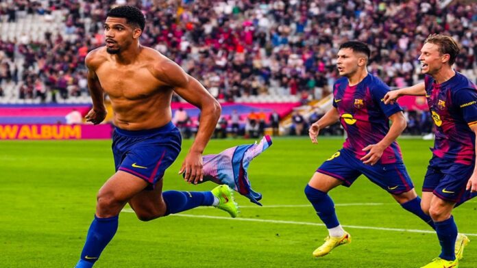 Ronald Araujo