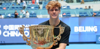 Sinner se consagró en Pekín