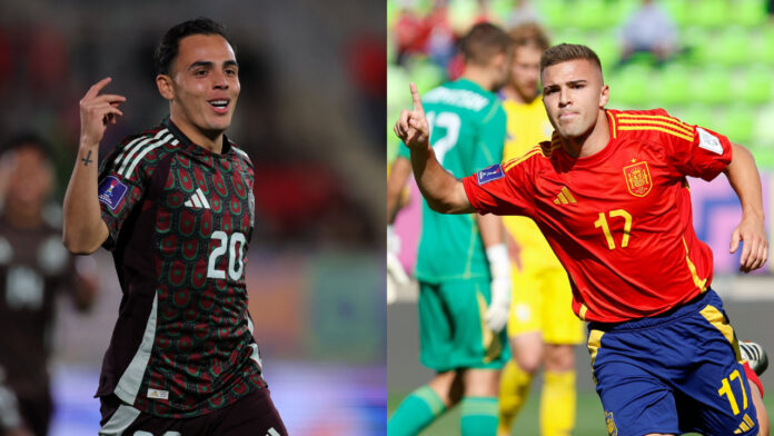 Mundial sub-20: España y México ya esperan rival en cuartos de final