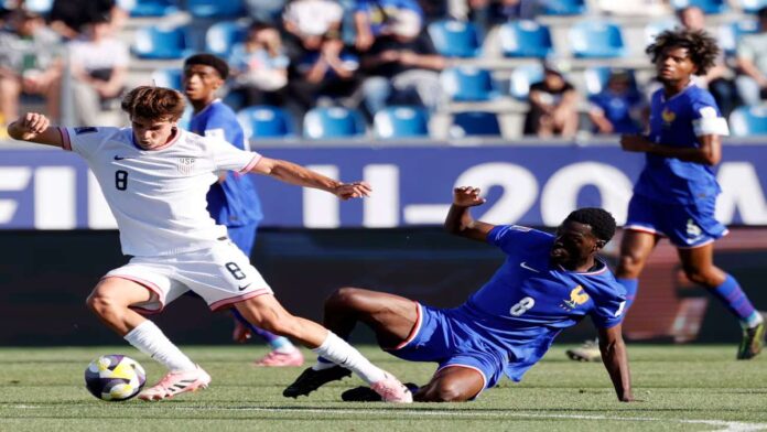 Mundial Sub-20: Resultados de la segunda jornada