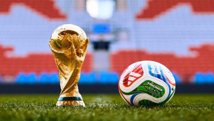 Trionda: El balón oficial del Mundial 2026