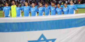 Amnistía Internacional pide a la FIFA y a la UEFA la suspensión de Israel