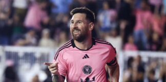 Messi renueva con Inter Miami hasta 2028