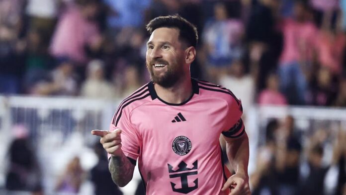 Messi Messi renueva con Inter Miami hasta 2028