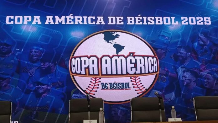 Copa América Venezuela ya no será sede de la Copa América de béisbol