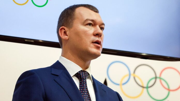 rusia Moscú pide sanciones al COI a Indonesia y Polonia por no aceptar nadadores rusos