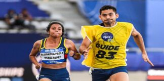 Alejandra Pérez conquistó bronce para Venezuela en Mundial de Paratletismo