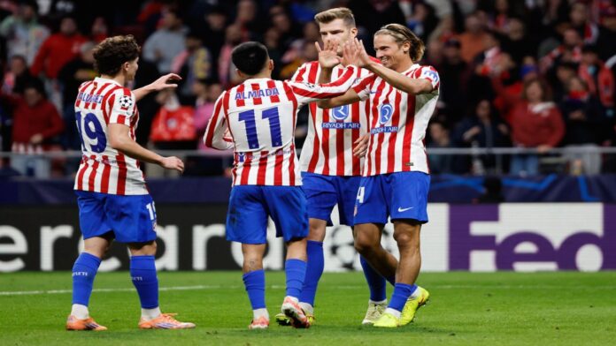 Atlético de Madrid