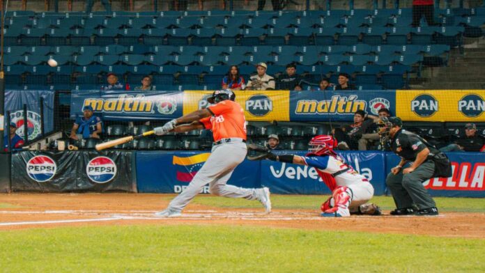 Tres encuentros componen la jornada del día en el béisbol venezolano