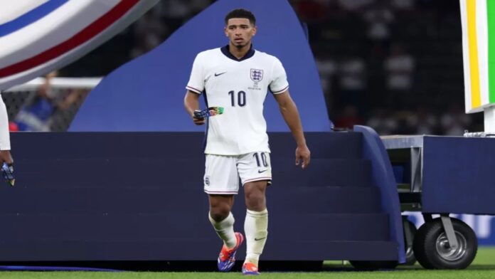 Bellingham regresa a la convocatoria de Inglaterra