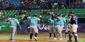 Así marcha la clasificación en la LVBP (+resultados)