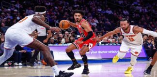 Chicago y San Antonio perdieron sus invictos durante la jornada dominical (+resultados)