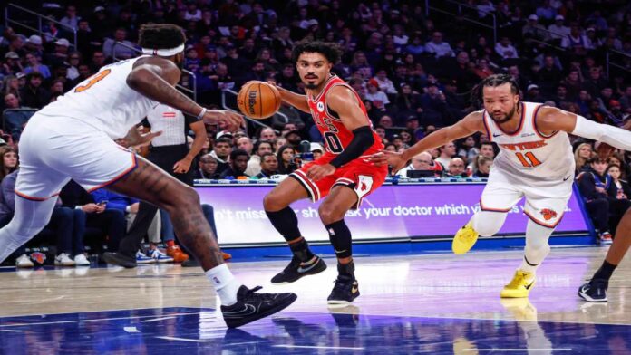 Chicago y San Antonio perdieron sus invictos durante la jornada dominical (+resultados)