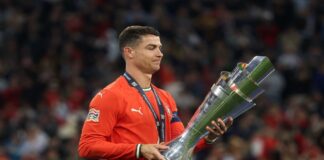 Cristiano Ronaldo confirmó que el próximo Mundial será su último