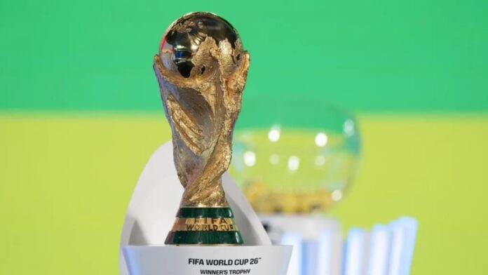 FIFA World Cup Así quedó el camino del repechaje internacional