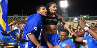 Panamá, Curazao y Haití se unieron a la fiesta mundialista