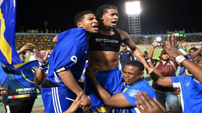 Panamá, Curazao y Haití se unieron a la fiesta mundialista