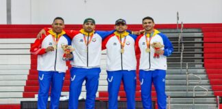 Juegos Bolivarianos Lima-Ayacucho: así marcha el medallero general