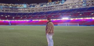 Messi tras visitar el Camp Nou: "Ojalá algún día pueda volver"