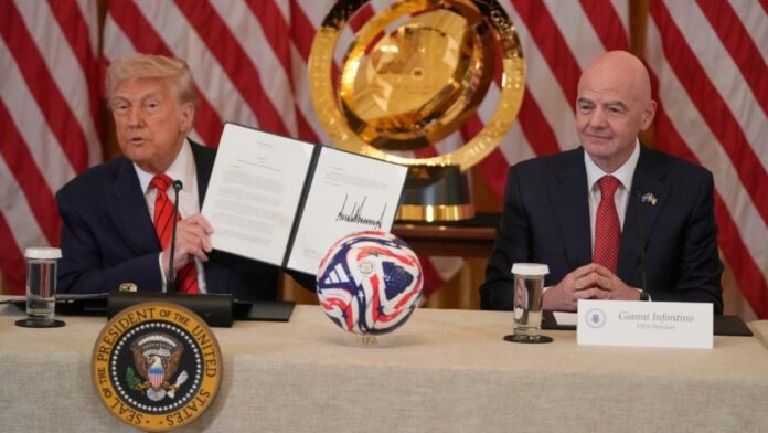 Mundial 2026 Estados Unidos no garantiza visas a extranjeros por la compra de boletos al Mundial 2026