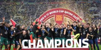 Portugal se coronó campeón del mundo sub-17 en Catar