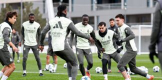 Real Madrid afronta dos duras bajas para su partido de Champions
