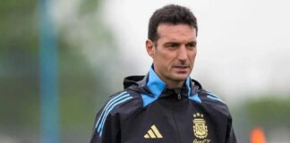 Scaloni incluye novedades en la lista de Argentina