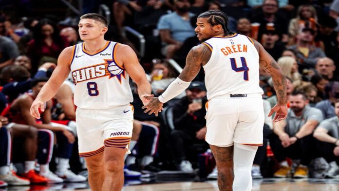 Phoenix cumplió ante los Clippers en el único duelo de la jornada