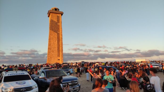 Turismo en Falcón
