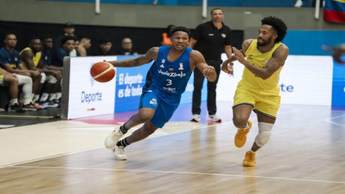 Venezuela cayó ante Colombia en su debut del Torneo Clasificatorio del Mundial 2027