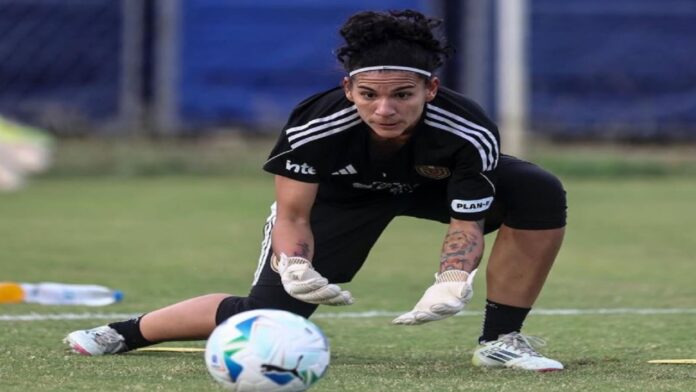 Yessica Velásquez entre las nominadas a los premios The Best de la FIFA