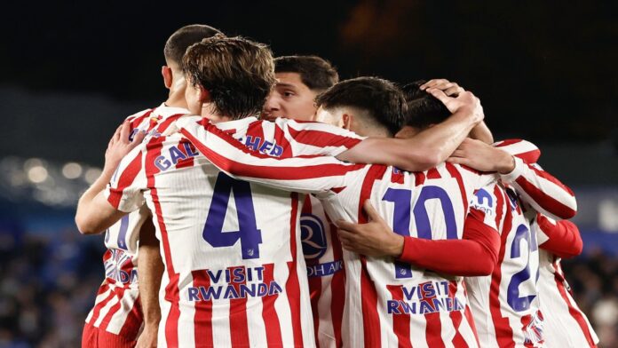 Atlético de Madrid