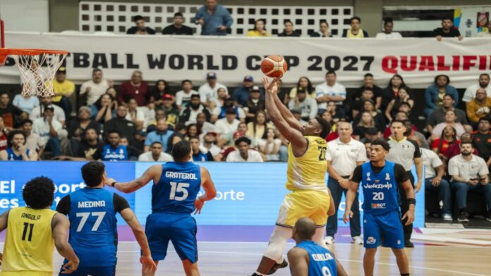 nug1ymxhgtibabpwpacx FIBA posterga partido en Caracas entre Venezuela y Colombia