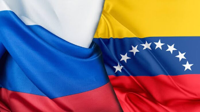 rusia y venezuela