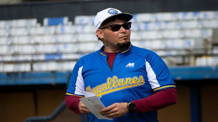 Yadier Molina tendrá su segundo ciclo al frente del Magallanes
