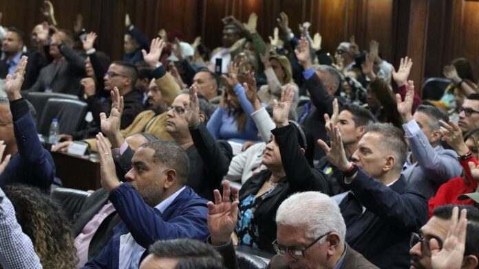 Asamblea Nacional aprueba acuerdo en repudio a declaraciones de Donald Trump