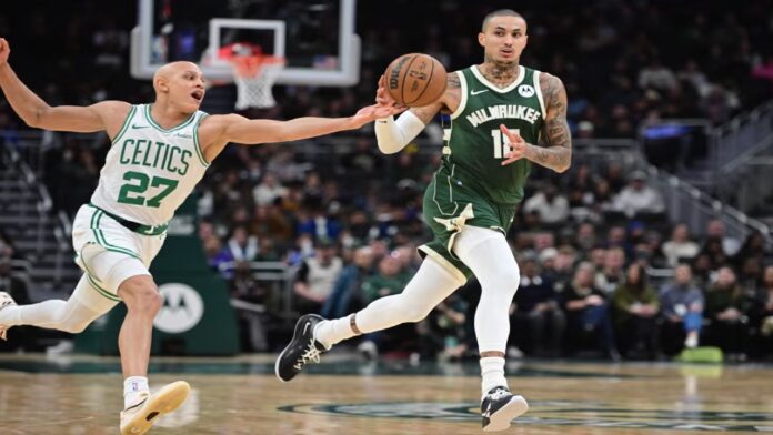 Milwaukee frenó la racha de Boston y Houston sobrevivió los ataques de Clippers (+resultados)