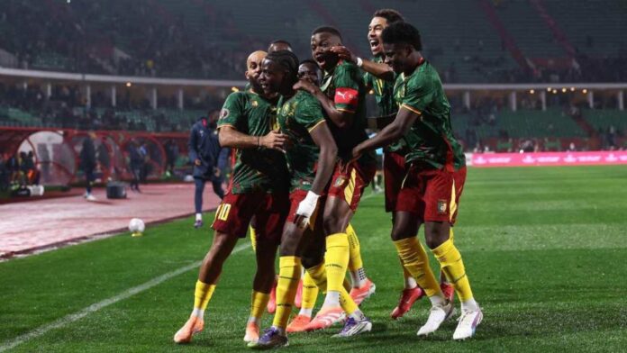 Camerún