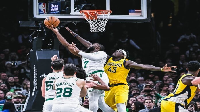 Celtics Pacers